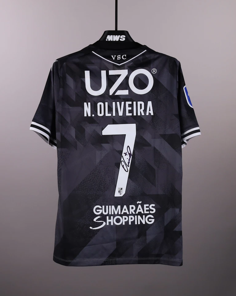Nélson Miguel Castro Oliveira Vitória SC jersey