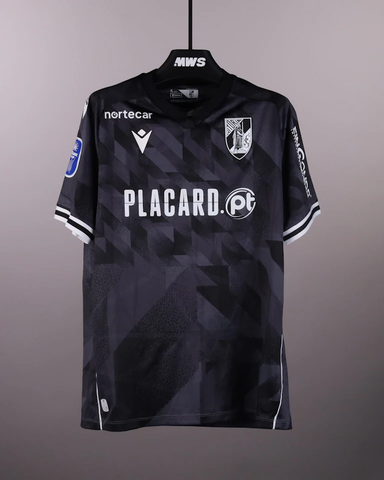Nélson Miguel Castro Oliveira Vitória SC jersey