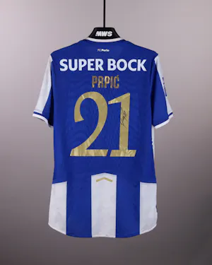 Dominik Prpić FC Porto shirt