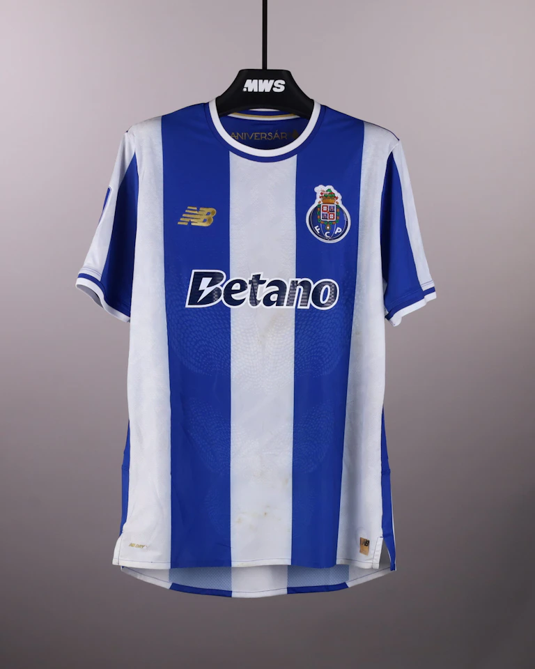 Dominik Prpić FC Porto shirt