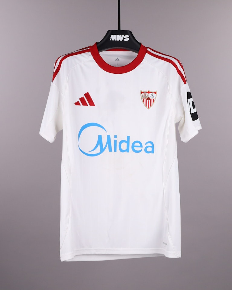 José Ángel Carmona Sevilla FC shirt