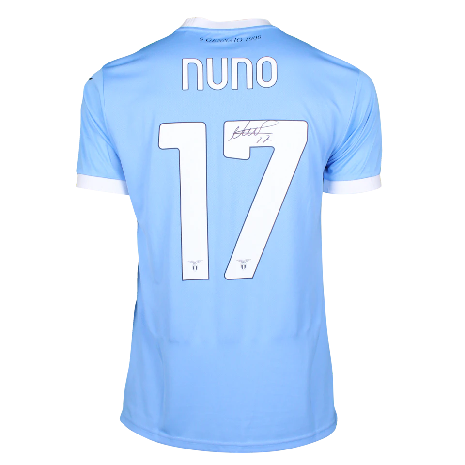 Nuno Albertino Varela Tavares SS Lazio shirt