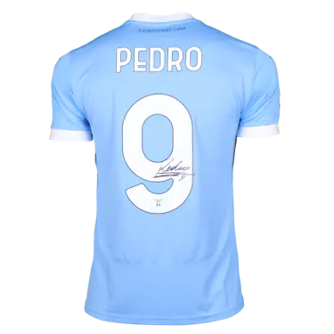 Pedro Rodríguez Ledesma SS Lazio shirt