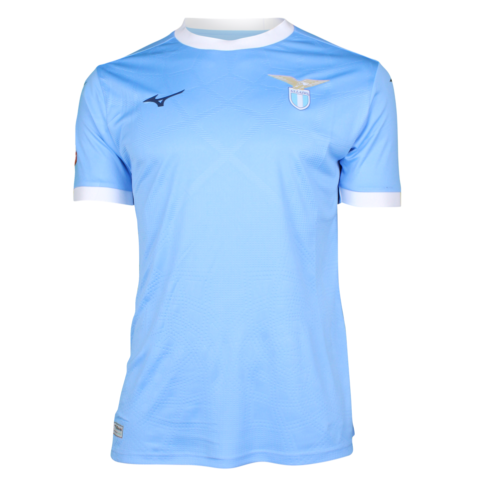 Matteo Cancellieri SS Lazio shirt