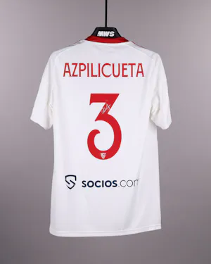 César Azpilicueta Sevilla FC shirt