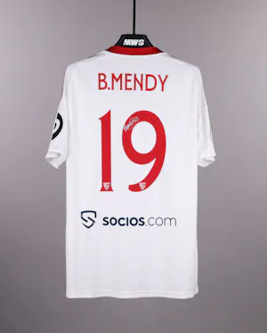 来自Sevilla FC的Batista Mendy球衣