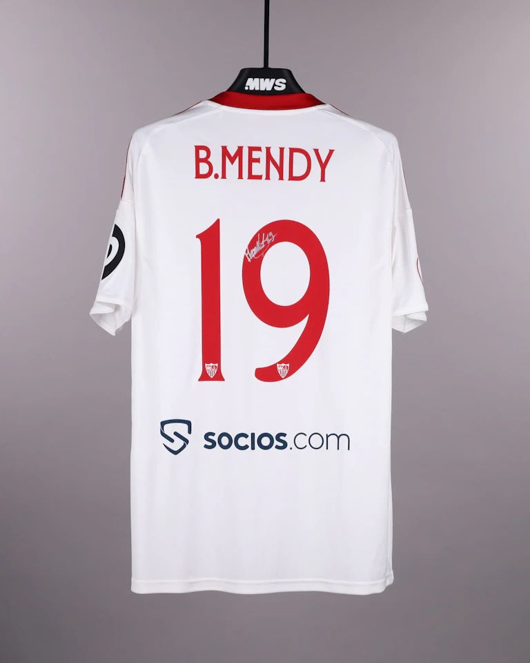 来自Sevilla FC的Batista Mendy球衣