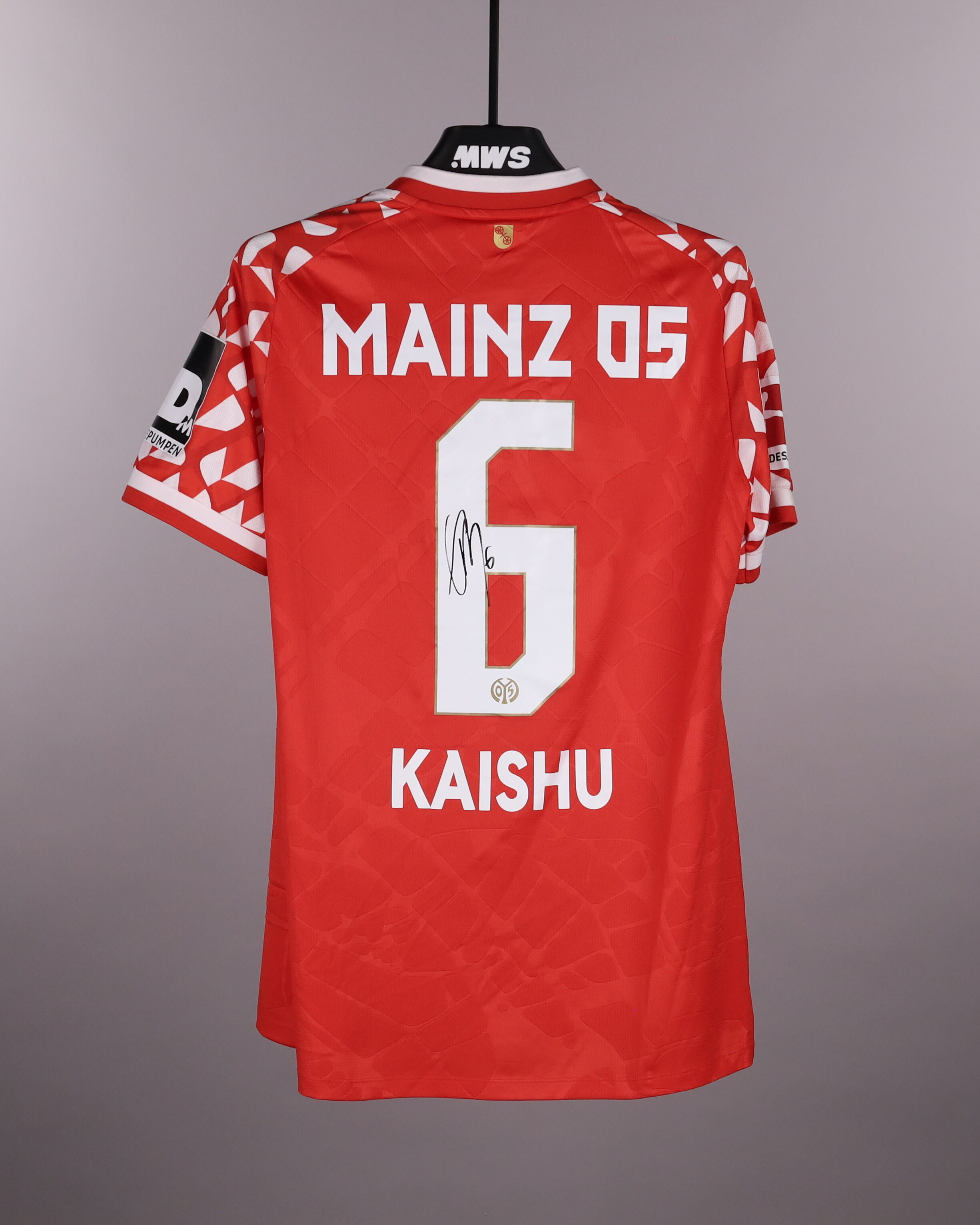 Kaishu Sano 佐野海舟| Mainz 05 - Borussia Mönchengladbach