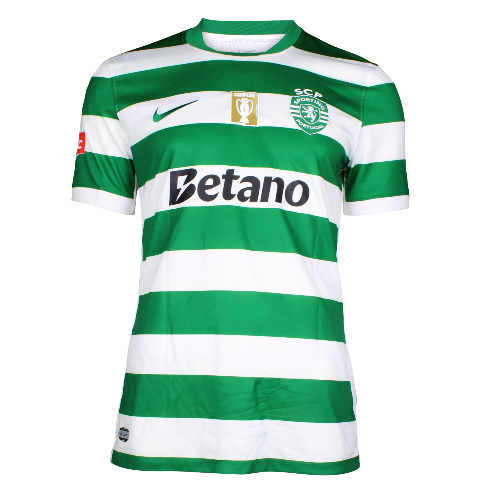 Morten Hjulmand Sporting CP shirt