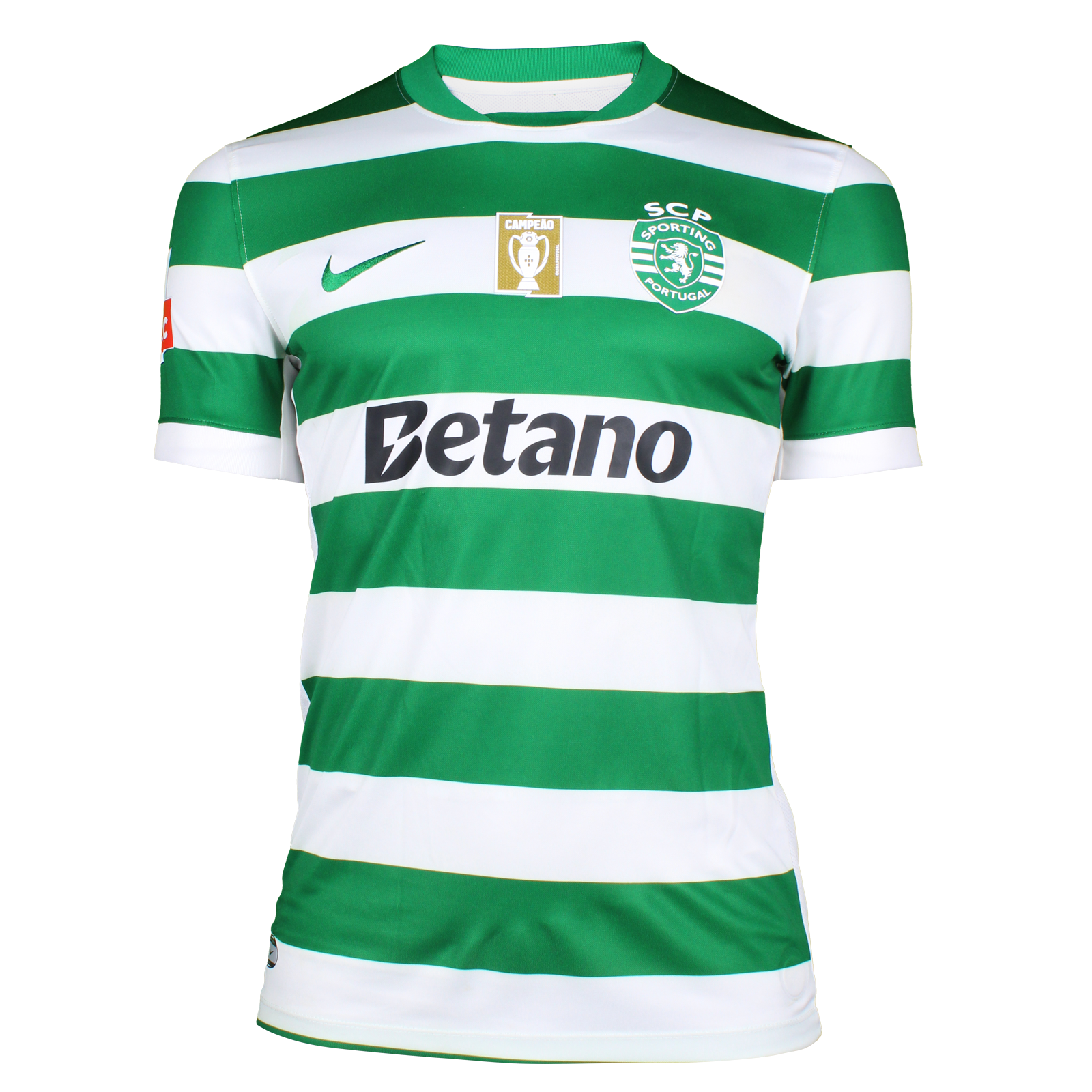 Francisco Trincão Sporting CP shirt