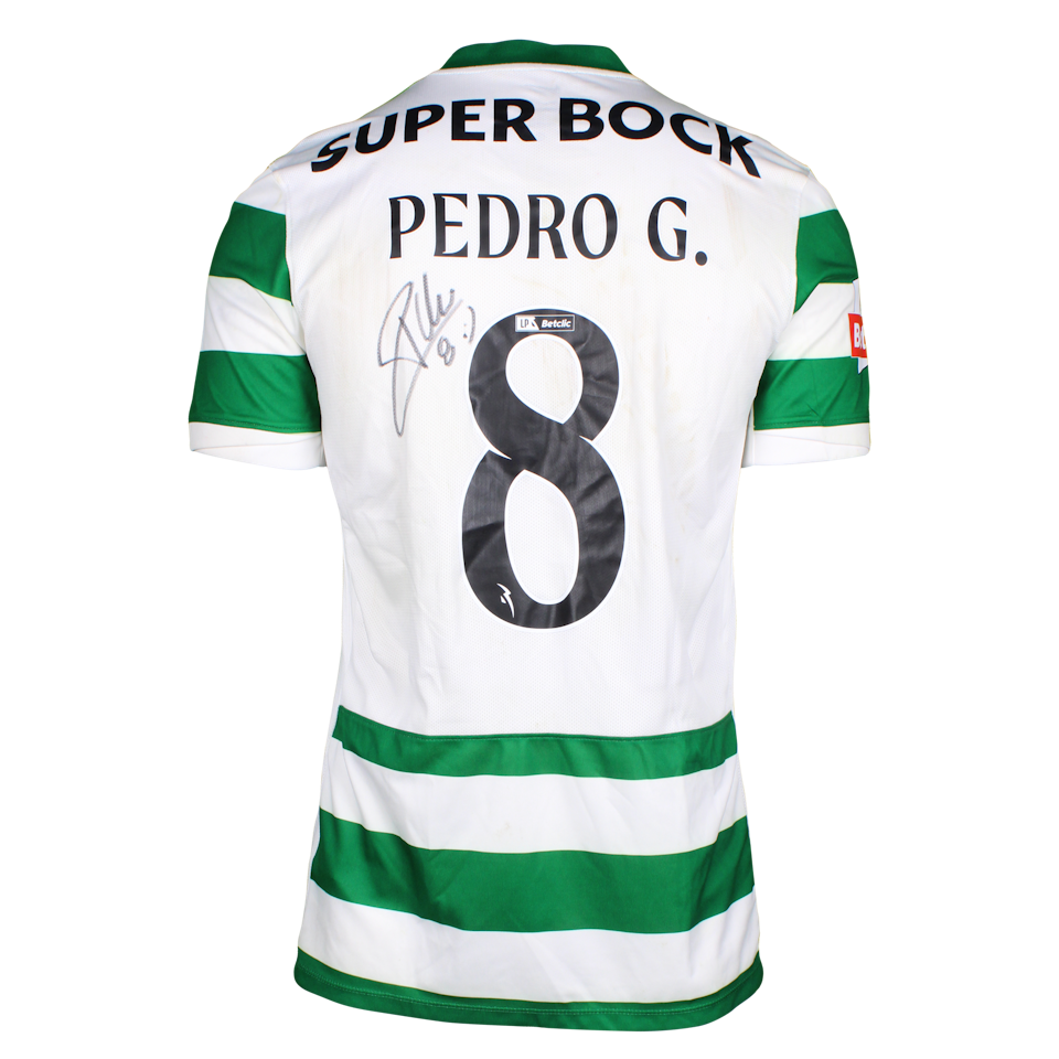 Pedro Gonçalves Sporting CP shirt