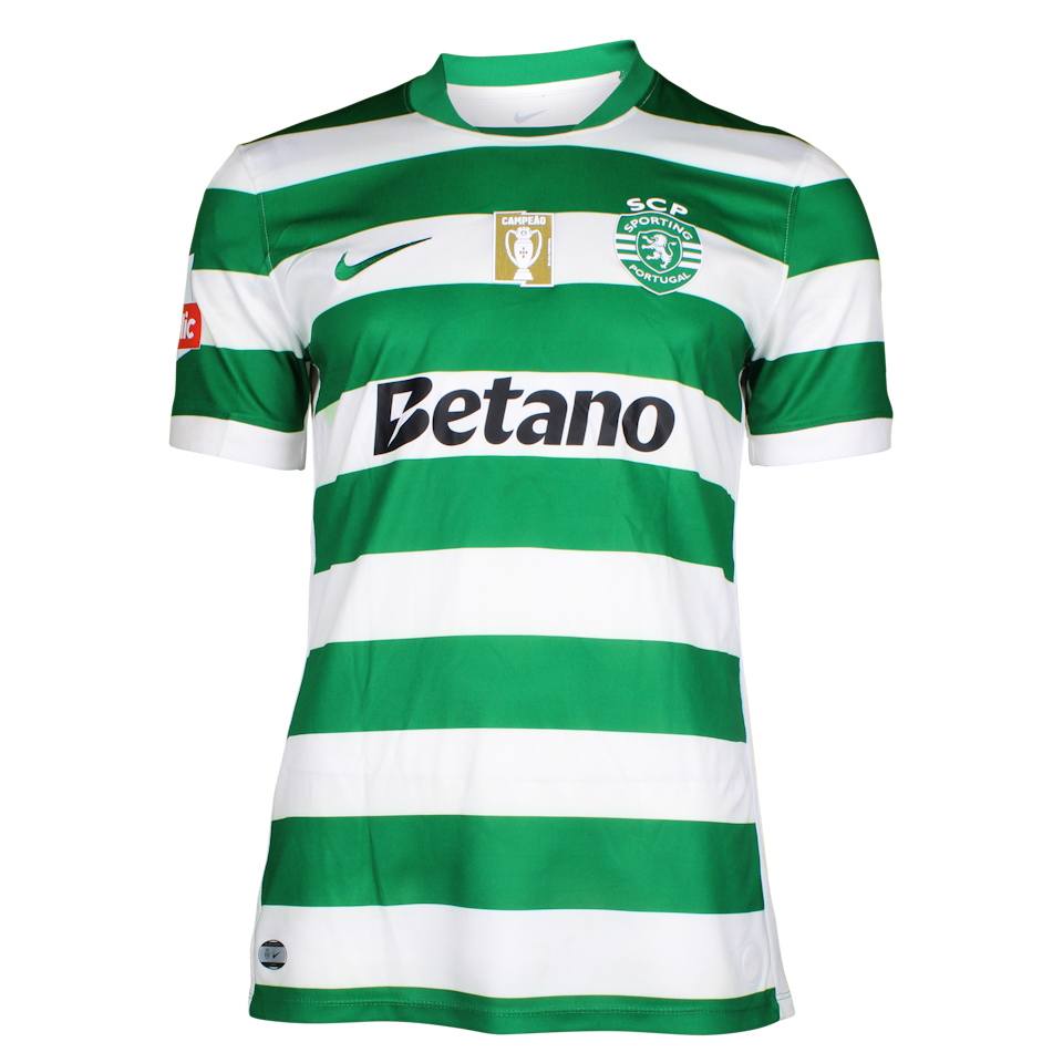 Pedro Gonçalves Sporting CP shirt