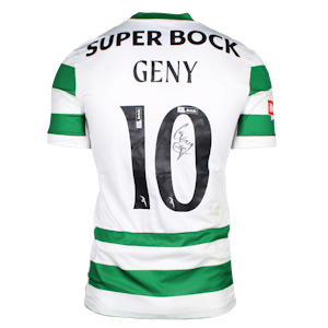 Geny Catamo Sporting CP shirt