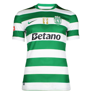 Geny Catamo Sporting CP shirt