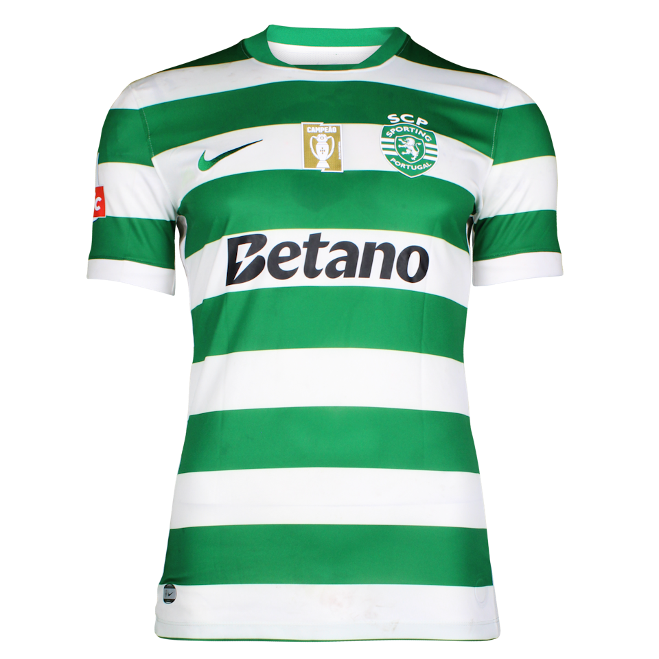 Geny Catamo Sporting CP shirt