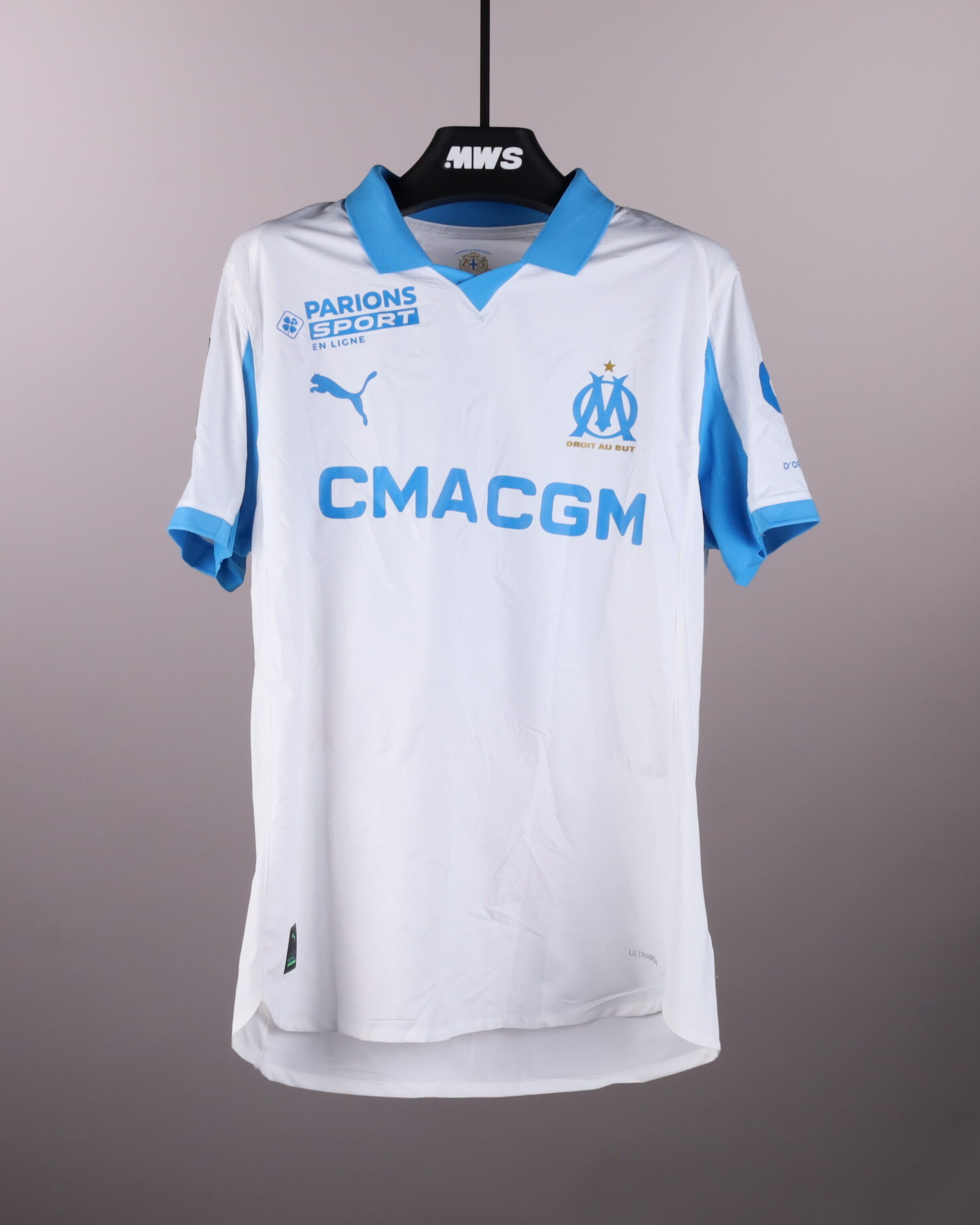 Michael Murillo Olympique de Marseille shirt