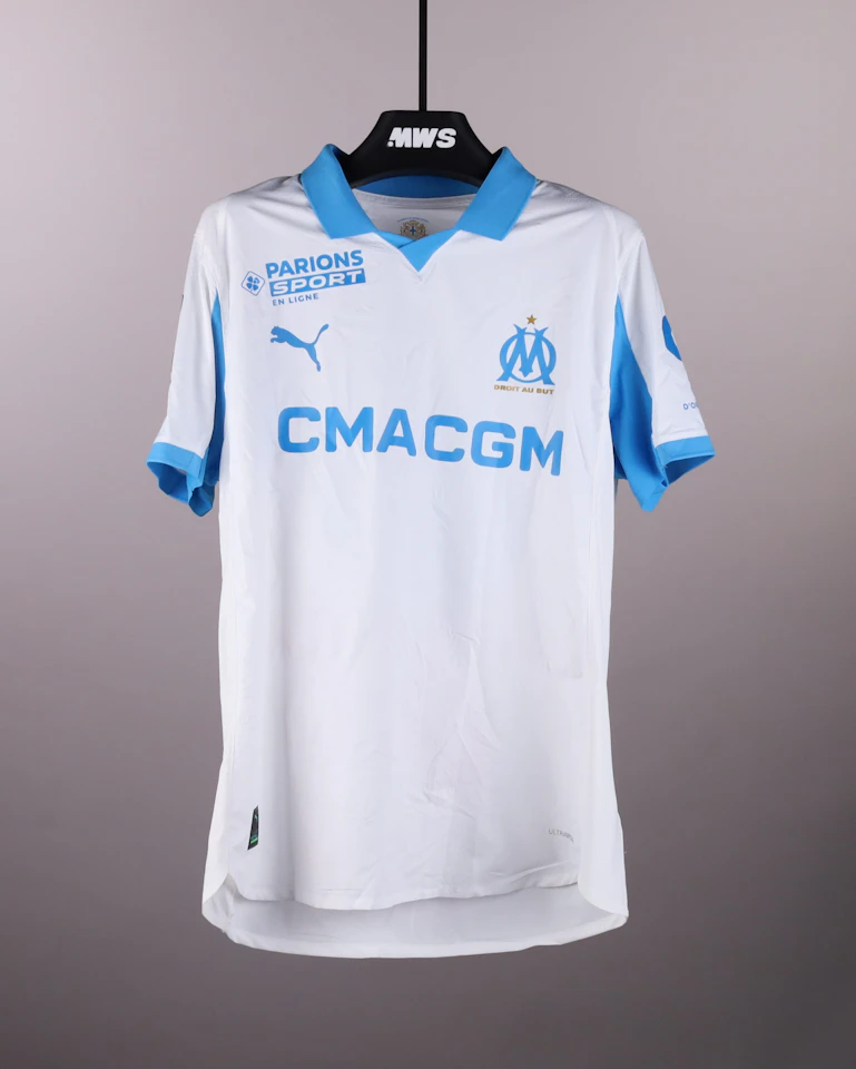 Michael Murillo Olympique de Marseille shirt
