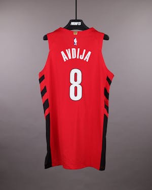 Deni Avdija Portland Trail Blazers のシャツ
