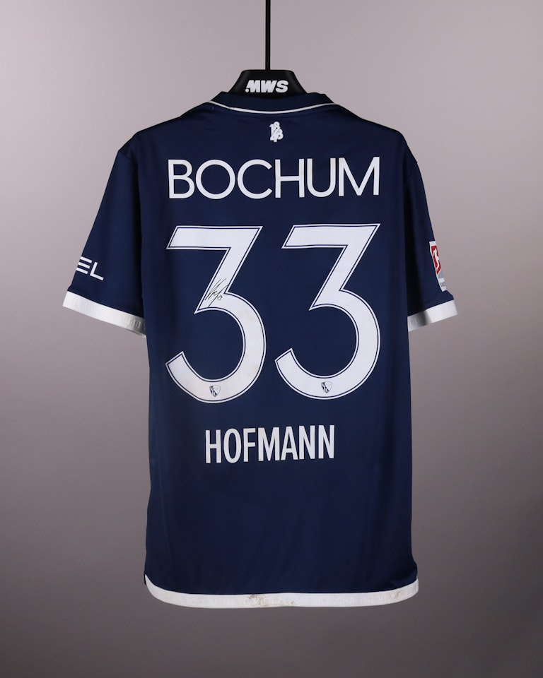 Philipp Hofmann VfL Bochum 1848 shirt
