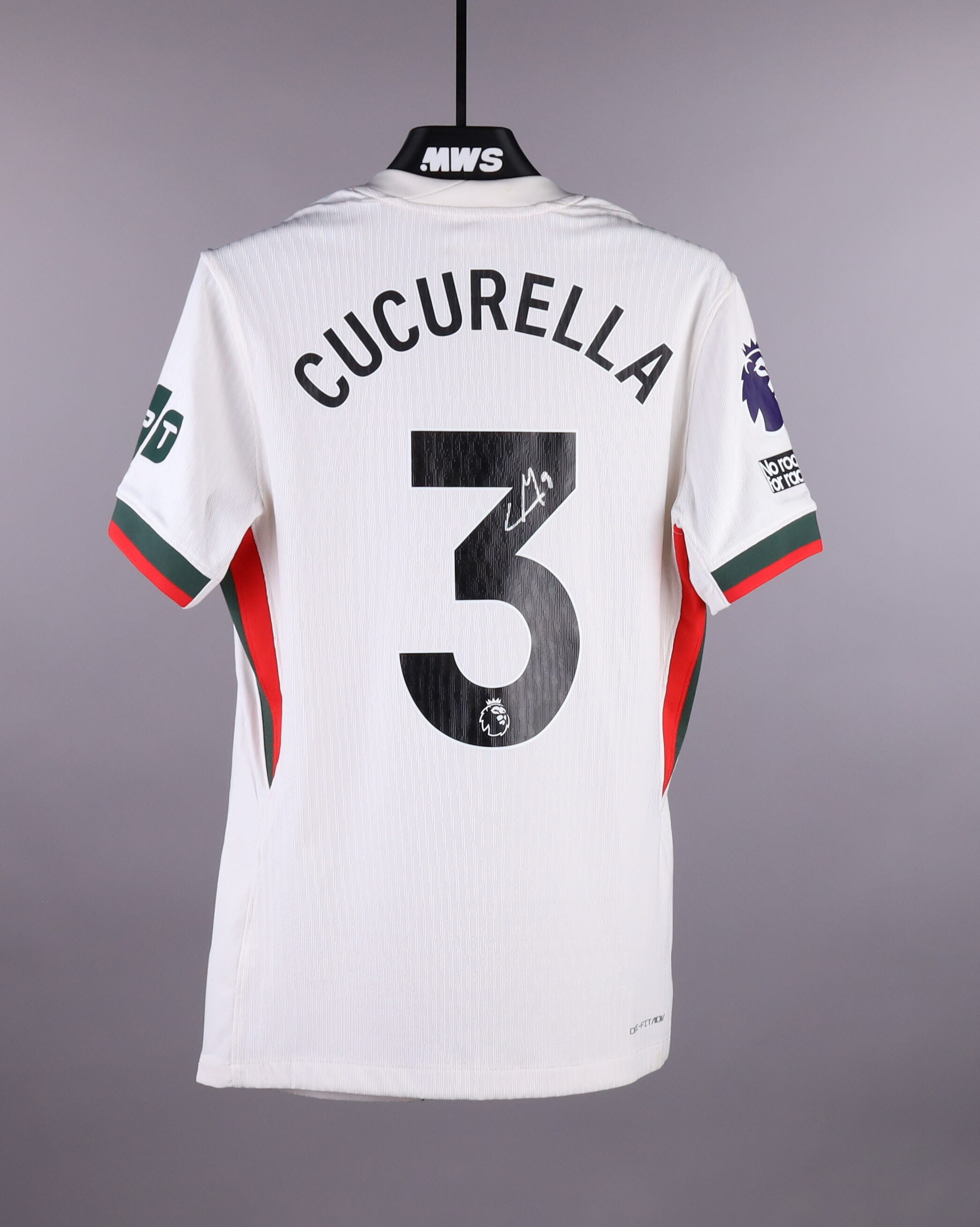 Marc Cucurella | AFC Bournemouth - Chelsea | MWS