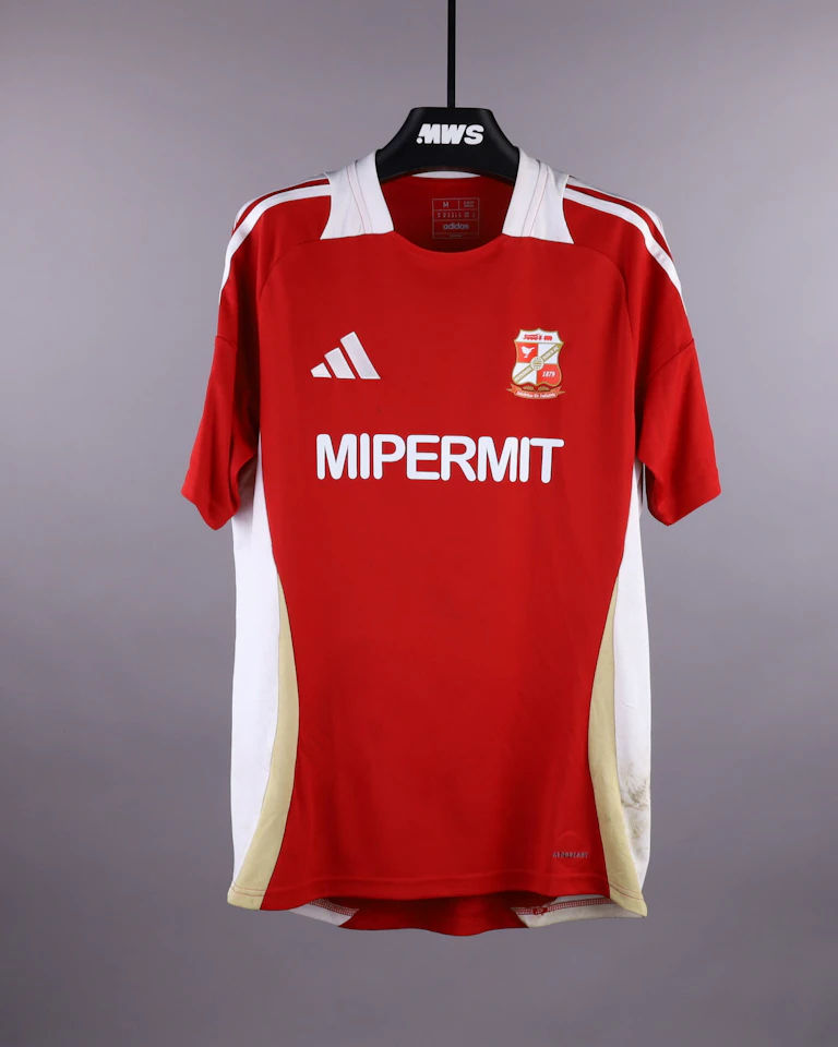 Camisola de Tom Nichols, Swindon Town