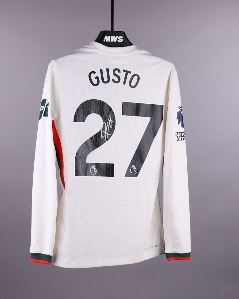 Malo Gusto Chelsea shirt