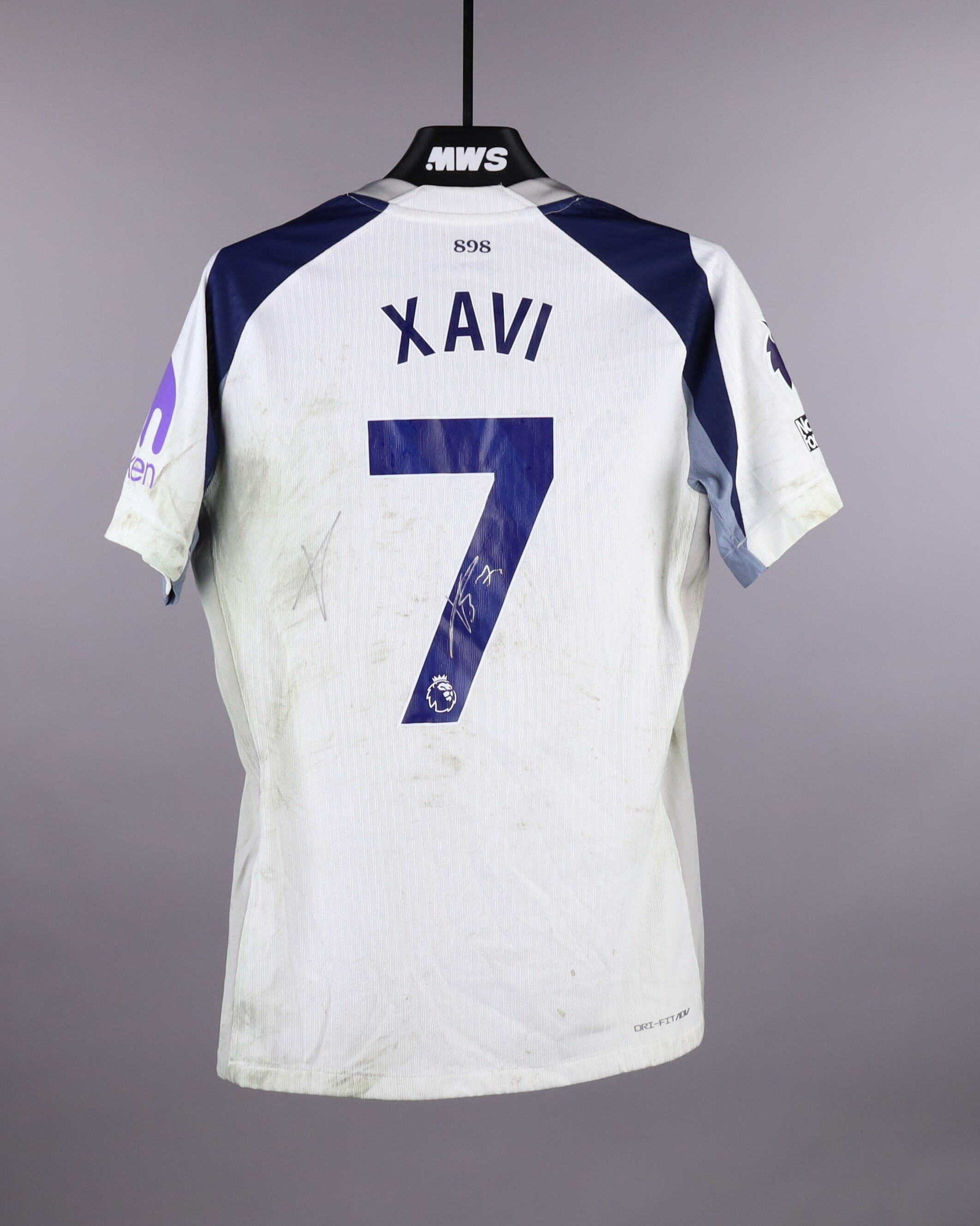 Find Authentic Xavi Simons Signed Football Shirt