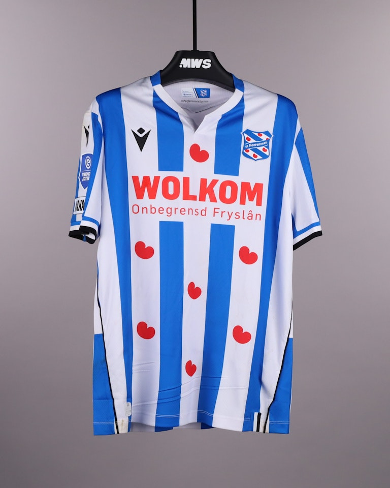 Luuk Brouwers SC Heerenveen shirt