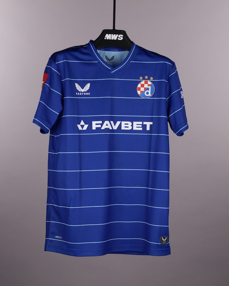 Sandro Kulenović Dinamo Zagreb shirt