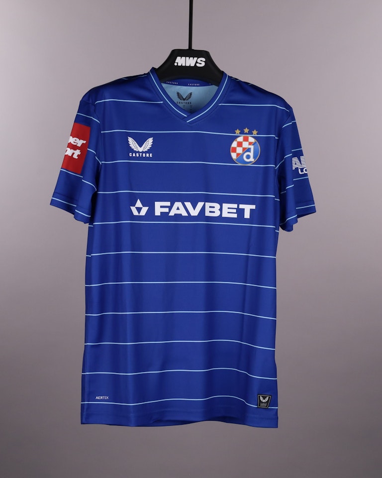 Gonzalo Villar Dinamo Zagreb shirt