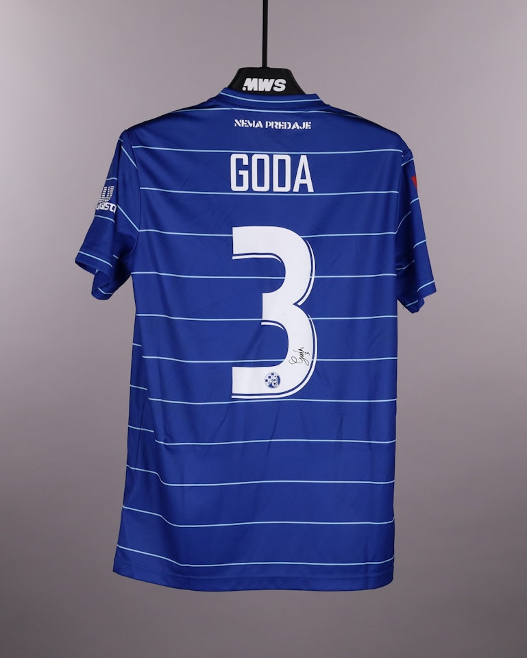 Bruno Goda Dinamo Zagreb shirt