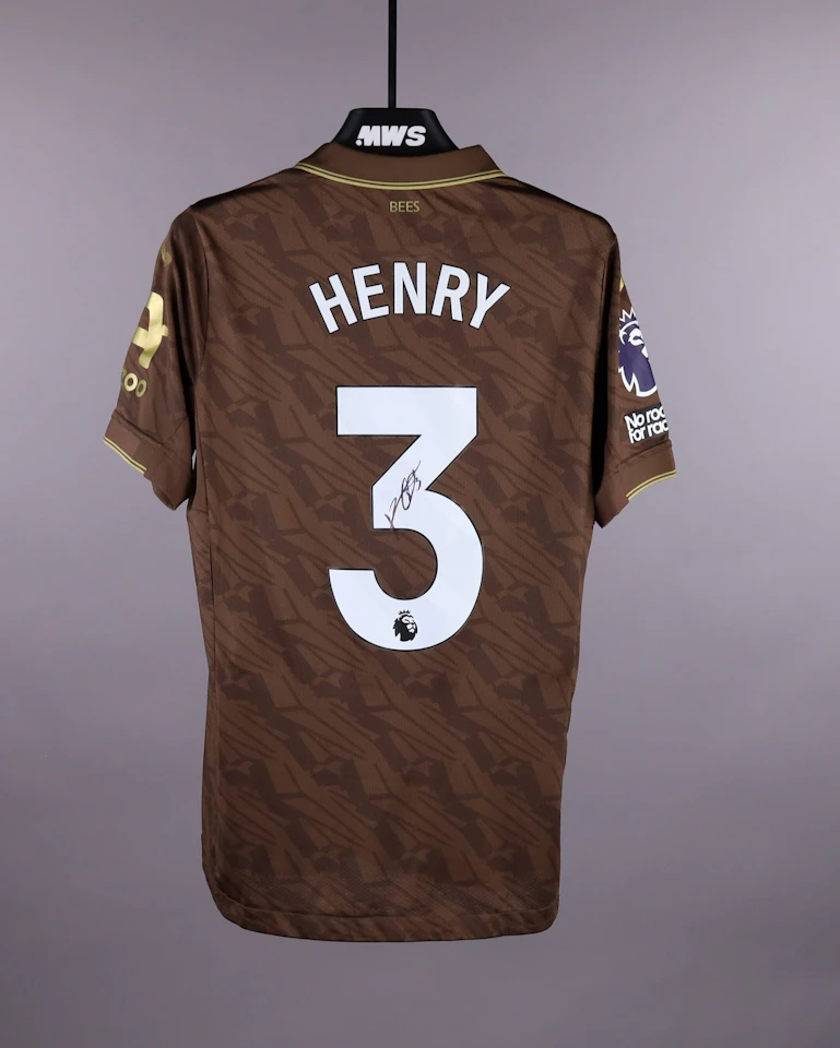 Rico Henry Brentford jersey