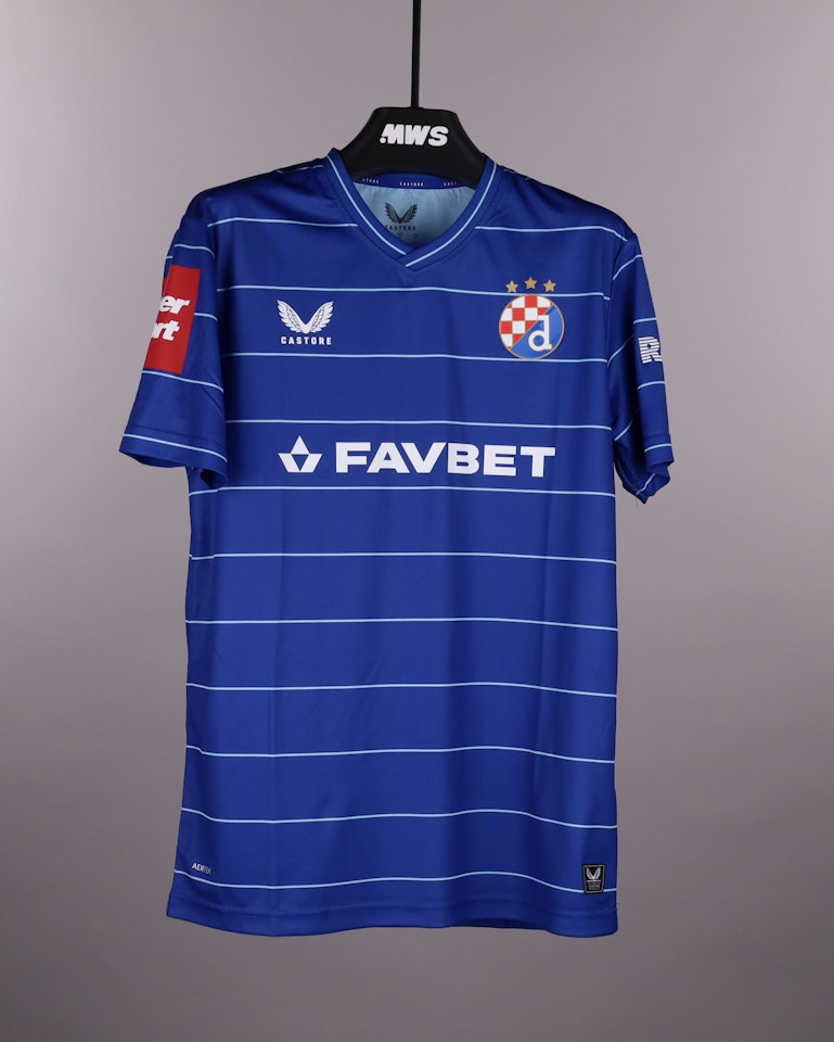 Gabriel Vidović Dinamo Zagreb shirt