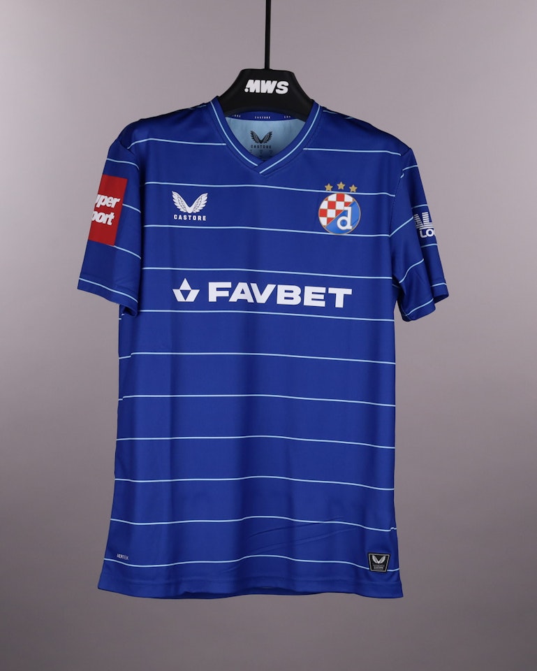 Marko Soldo Dinamo Zagreb shirt