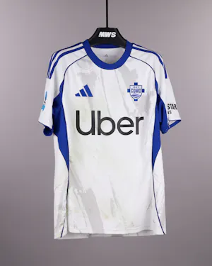 Stefan Posch Como 1907 jersey