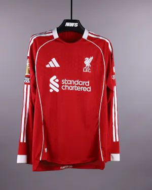 Maglia di Florian Wirtz (Liverpool)