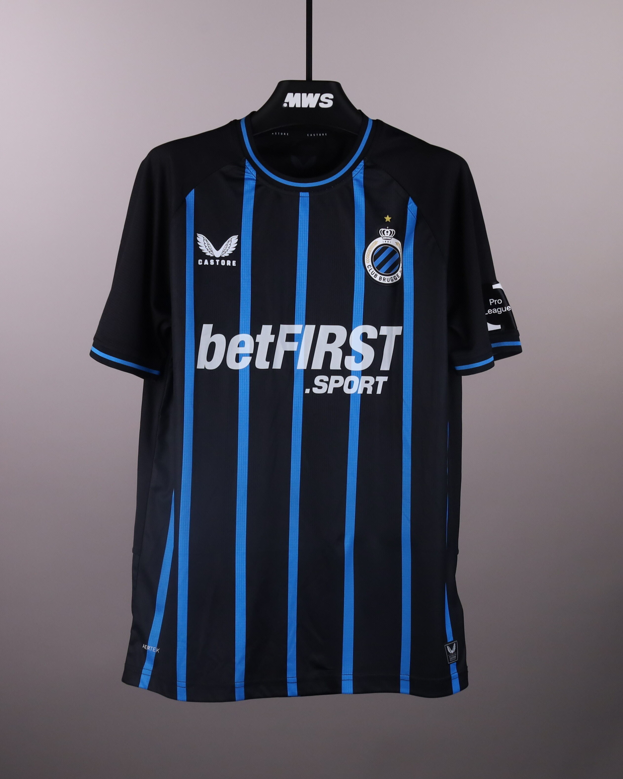 Hans Vanaken Club Brugge shirt