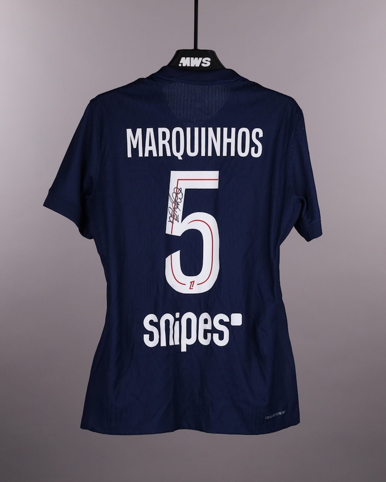 Paris Saint-Germain-Trikot von Marquinhos