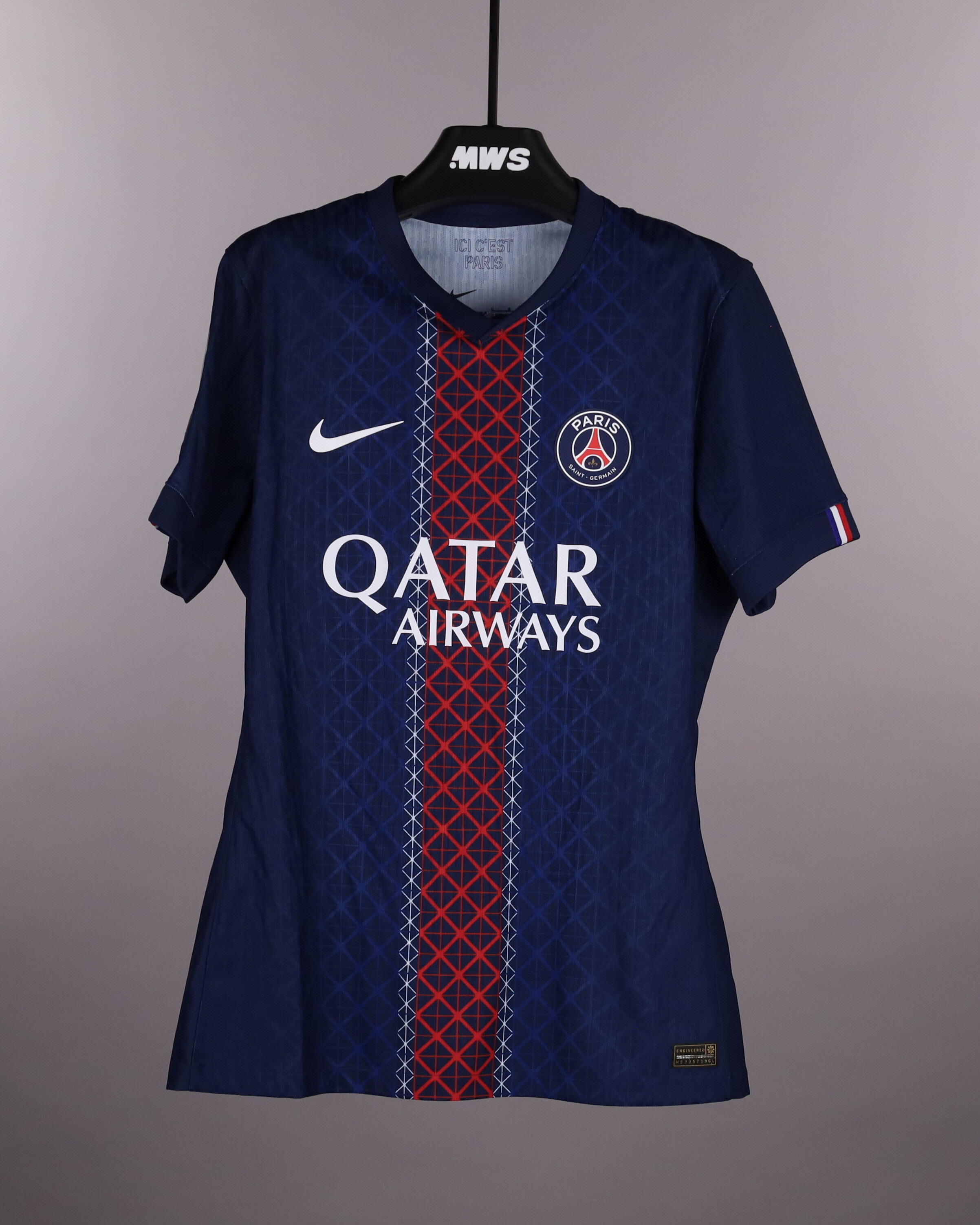 Marquinhos Paris Saint-Germain shirt