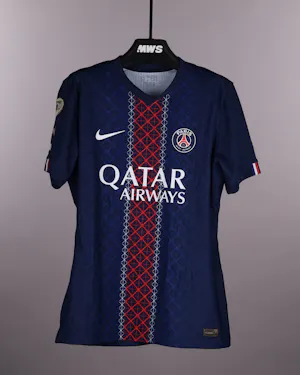 João Neves Paris Saint-Germain jersey