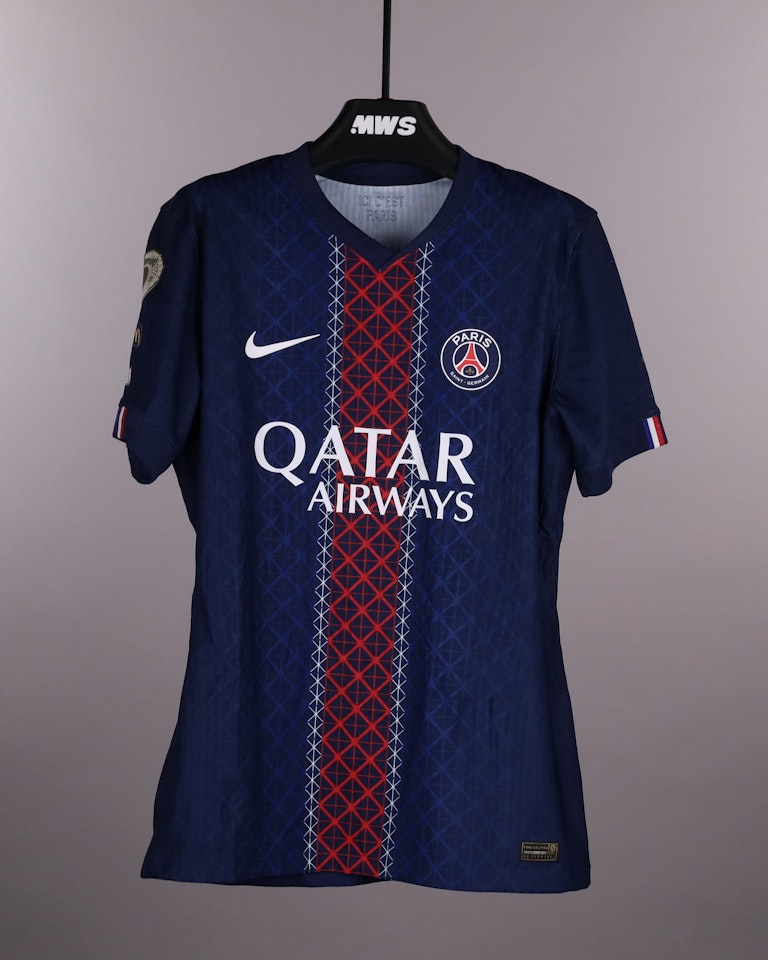 Paris Saint-Germain-Trikot von João Neves