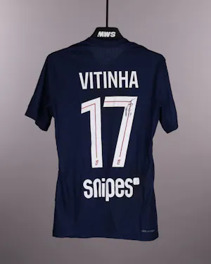 Vitinha Paris Saint-Germain jersey