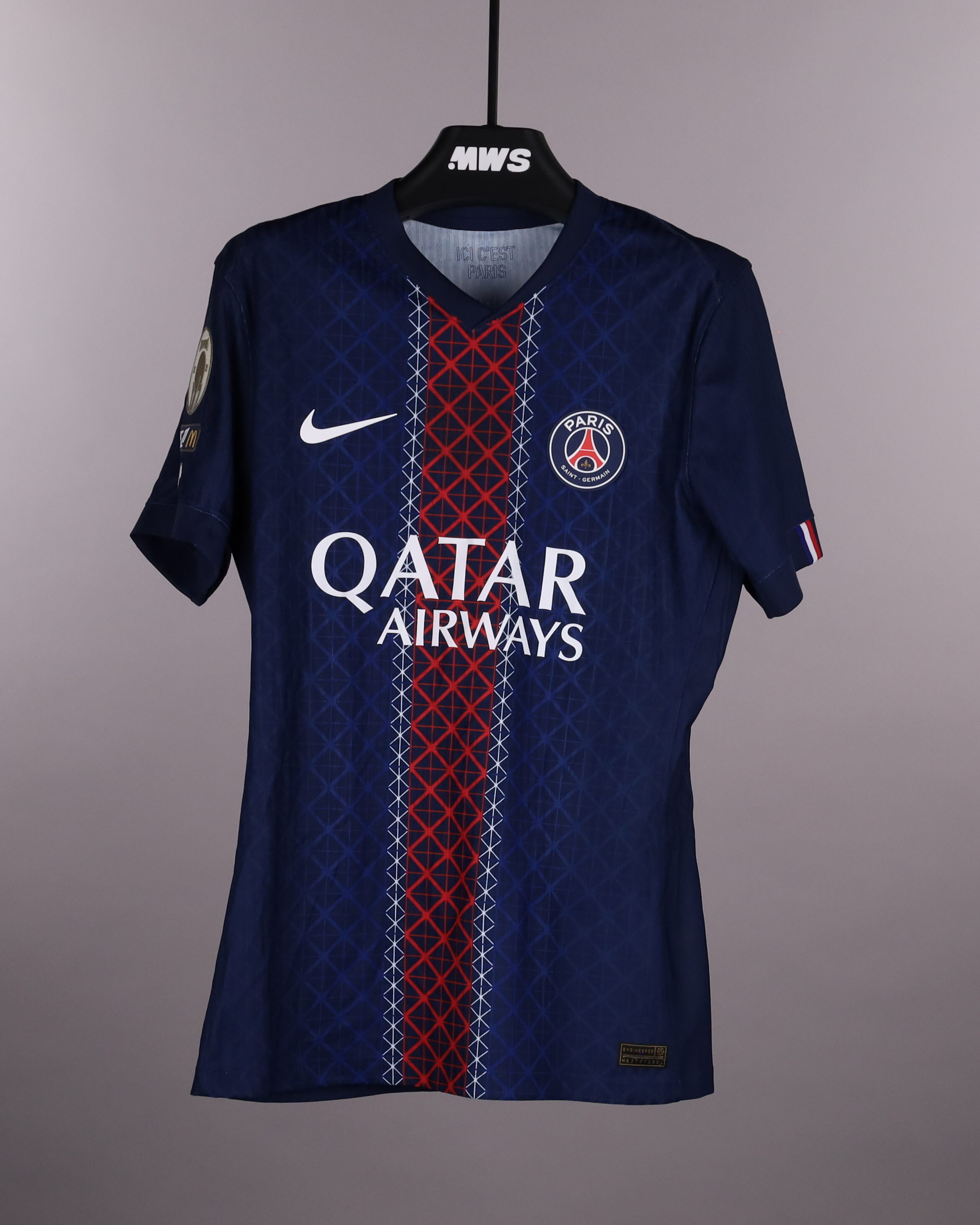 Kang-In Lee 이강인 Paris Saint-Germain shirt
