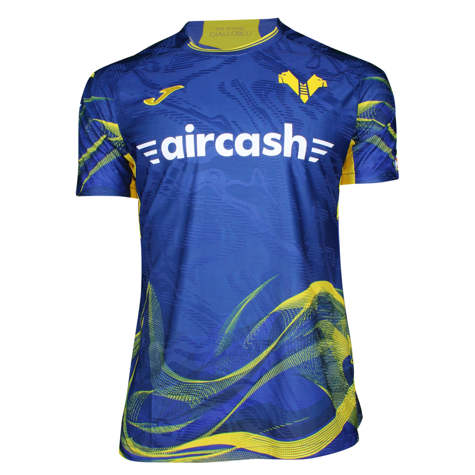 Abdou Harroui Hellas Verona FC shirt