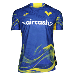 Shirt van Enzo Ebosse Hellas Verona FC