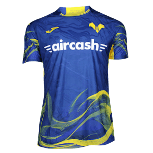 Hellas Verona FC 팀의 Junior Ajayi 셔츠