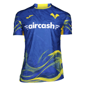 Fallou Cham Hellas Verona FC shirt