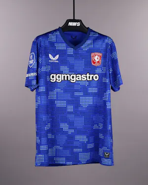 来自FC Twente的Stav Lemkin球衣