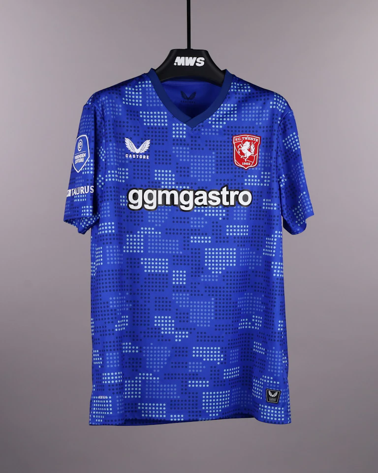 来自FC Twente的Stav Lemkin球衣