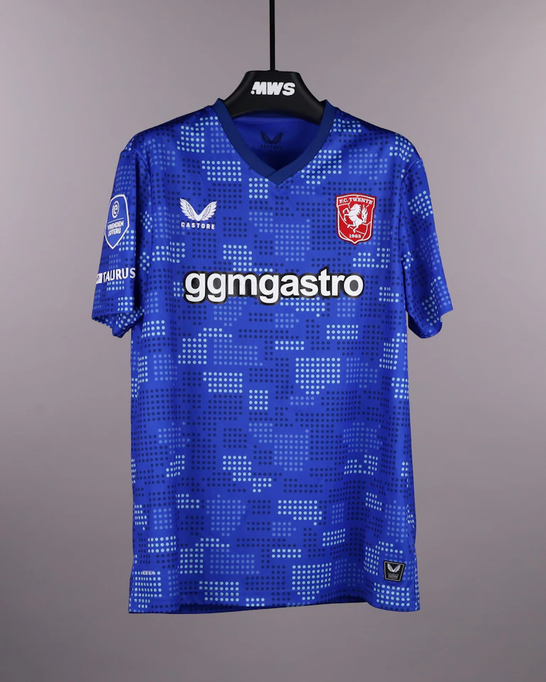 来自FC Twente的Stav Lemkin球衣